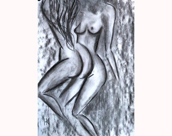 Nude Transexual Art